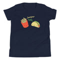 Hola Taco Kid's - Adult & Kids T-Shirts, Sweatshirts & Hoodies apparel design preview 1