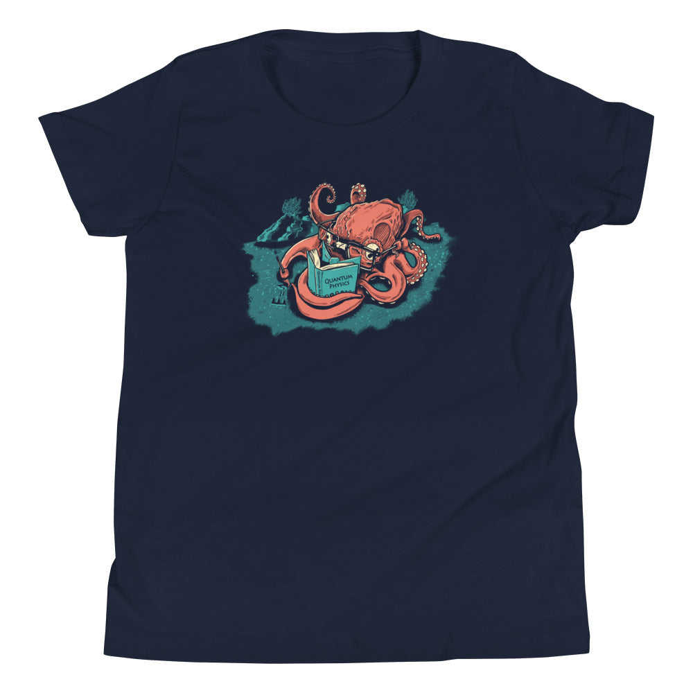 Octonerd Kid's - Adult & Kids T-Shirts, Sweatshirts & Hoodies apparel design preview 1