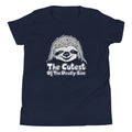 Sloth, The Cutest Of Deadly Sins Kid's - Adult & Kids T-Shirts, Sweatshirts & Hoodies apparel design preview 1