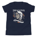 Dragons Are A Girl's Best Friend Kid's - Adult & Kids T-Shirts, Sweatshirts & Hoodies apparel design preview 1