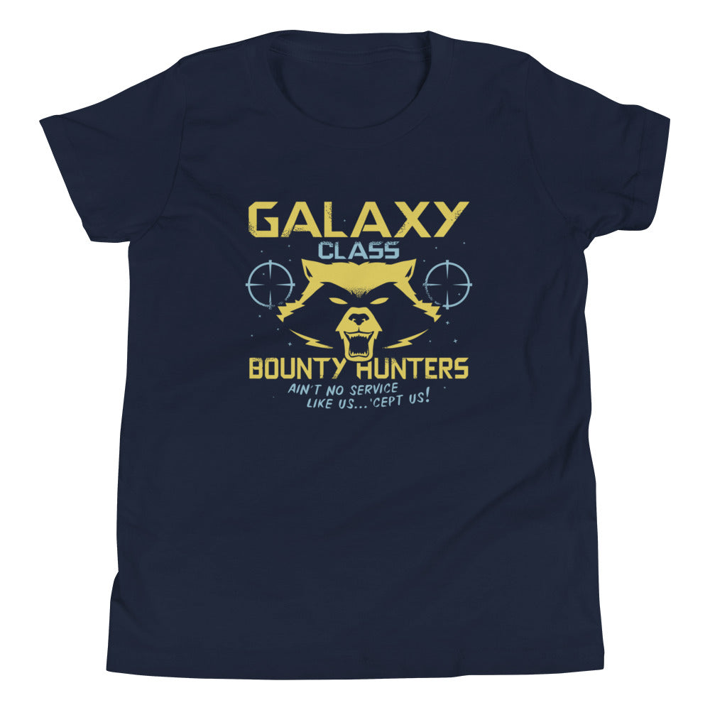 Galaxy Class Bounty Hunters Kid's - Adult & Kids T-Shirts, Sweatshirts & Hoodies apparel design preview 1