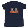 You Don't Win Friends With Salad Kid's - Adult & Kids T-Shirts, Sweatshirts & Hoodies apparel design preview 1