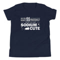 Do You Have 11 Protons? Kid's - Adult & Kids T-Shirts, Sweatshirts & Hoodies apparel design preview 1