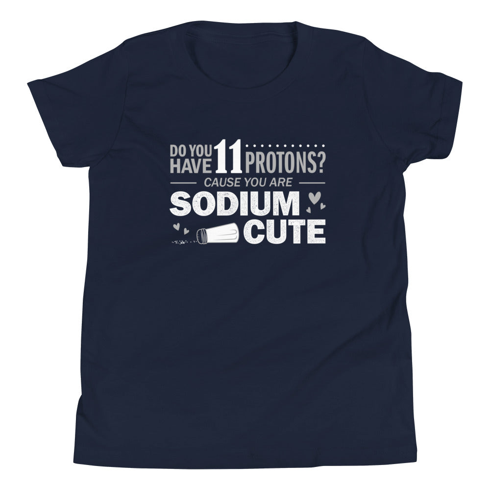 Do You Have 11 Protons? Kid's - Adult & Kids T-Shirts, Sweatshirts & Hoodies apparel design preview 1