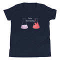 You're Overreacting Kid's - Adult & Kids T-Shirts, Sweatshirts & Hoodies apparel design preview 1