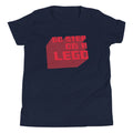 Go Step On A Lego Kid's - Adult & Kids T-Shirts, Sweatshirts & Hoodies apparel design preview 1