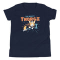 Thorgi Kid's - Adult & Kids T-Shirts, Sweatshirts & Hoodies apparel design preview 1