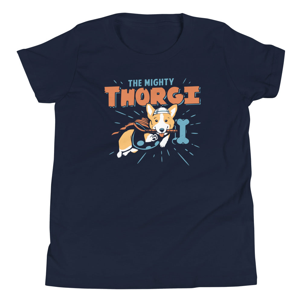 Thorgi Kid's - Adult & Kids T-Shirts, Sweatshirts & Hoodies apparel design preview 1