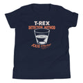 T-Rex Detection Method Kid's - Adult & Kids T-Shirts, Sweatshirts & Hoodies apparel design preview 1