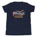 Breakfast, It's What's For Dinner Kid's - Adult & Kids T-Shirts, Sweatshirts & Hoodies apparel design preview 1