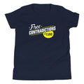 Free Contradictions Kid's - Adult & Kids T-Shirts, Sweatshirts & Hoodies apparel design preview 1
