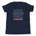 Parkour Kid's - Adult & Kids T-Shirts, Sweatshirts & Hoodies apparel design preview 1