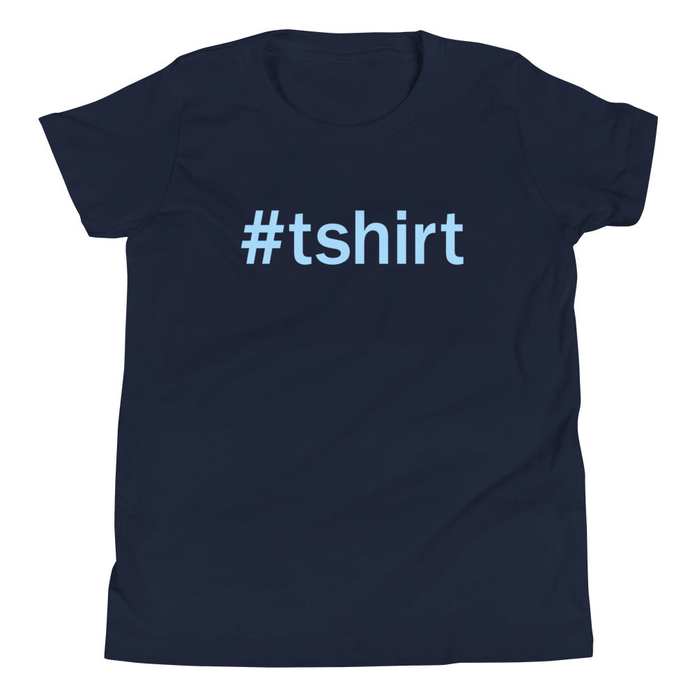 Hashtag Kid's - Adult & Kids T-Shirts, Sweatshirts & Hoodies apparel design preview 1