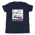 Get On It Science Kid's - Adult & Kids T-Shirts, Sweatshirts & Hoodies apparel design preview 1