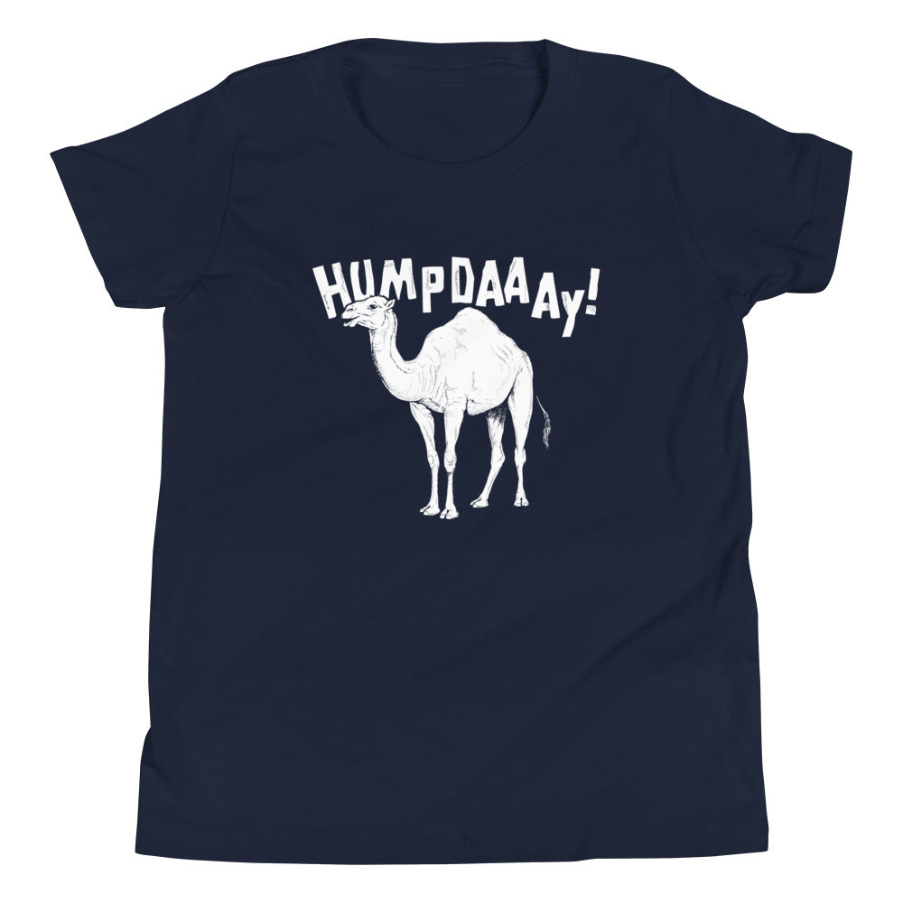 Hump Day! Kid's - Adult & Kids T-Shirts, Sweatshirts & Hoodies apparel design preview 1