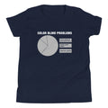 Color Blind Problems Kid's - Adult & Kids T-Shirts, Sweatshirts & Hoodies apparel design preview 1