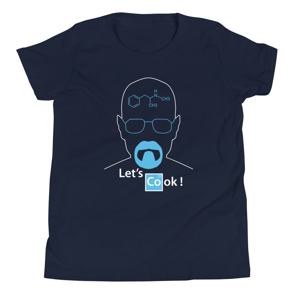 Let's Cook Kid's - Adult & Kids T-Shirts, Sweatshirts & Hoodies apparel design preview 1