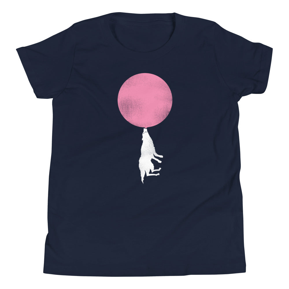 Bubble Moon Kid's - Adult & Kids T-Shirts, Sweatshirts & Hoodies apparel design preview 1