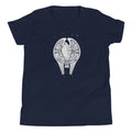Fastest Falcon In The Universe Kid's - Adult & Kids T-Shirts, Sweatshirts & Hoodies apparel design preview 1