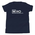 Who MD Kid's - Adult & Kids T-Shirts, Sweatshirts & Hoodies apparel design preview 1