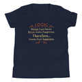 Money Buys Happiness Kid's - Adult & Kids T-Shirts, Sweatshirts & Hoodies apparel design preview 1
