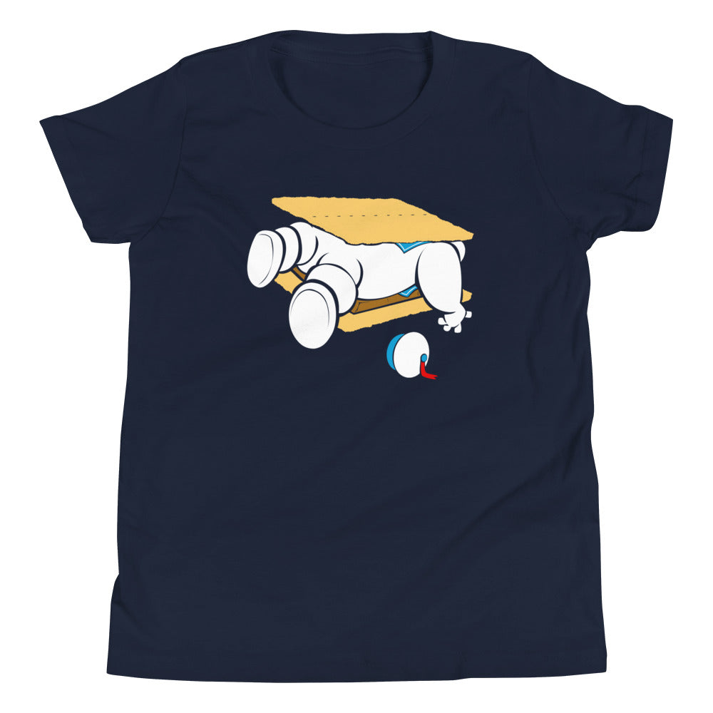 Stay S'more Kid's - Adult & Kids T-Shirts, Sweatshirts & Hoodies apparel design preview 1