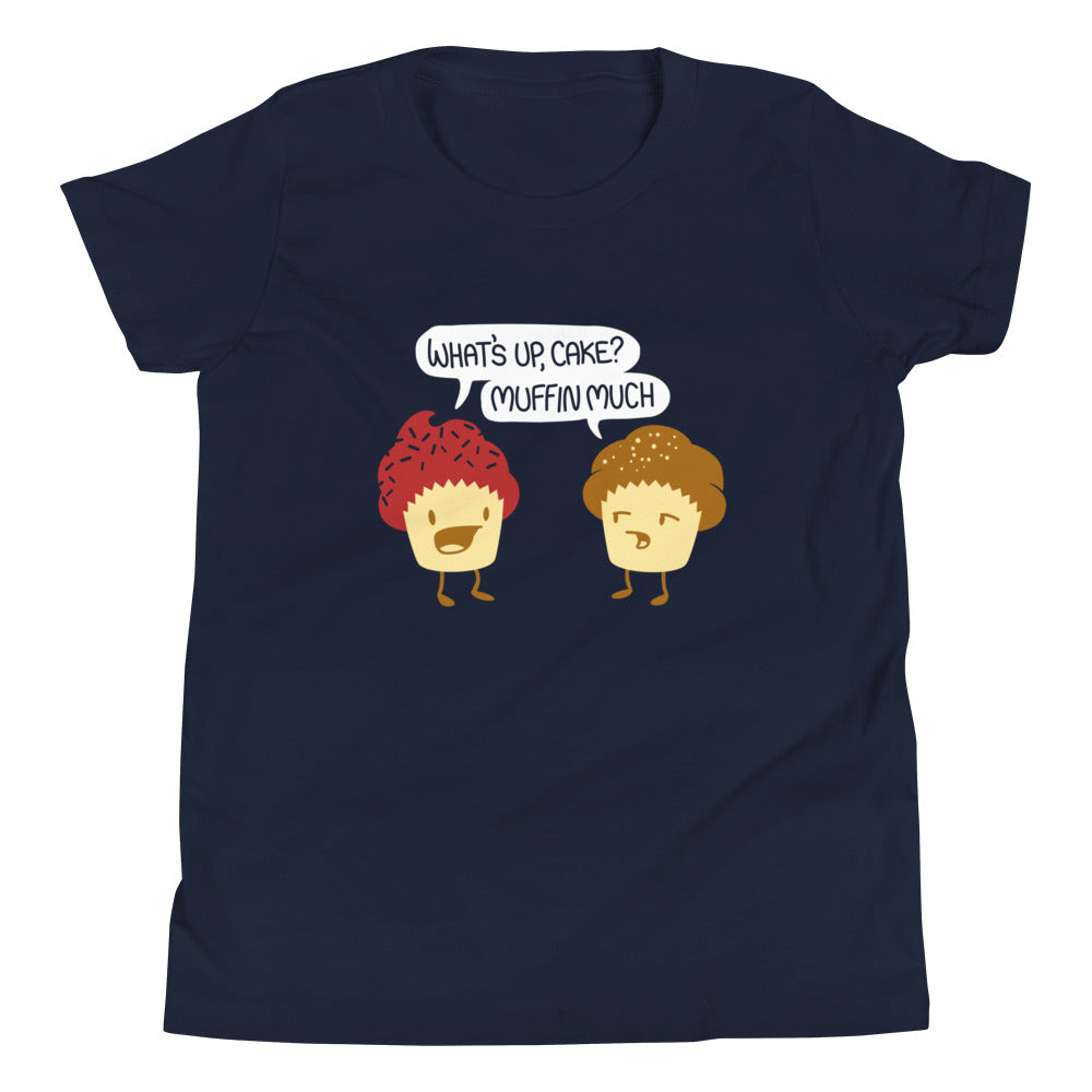 Muffin Much Kid's - Adult & Kids T-Shirts, Sweatshirts & Hoodies apparel design preview 1