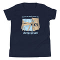 There's So Much Room Kid's - Adult & Kids T-Shirts, Sweatshirts & Hoodies apparel design preview 1