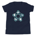 Rock Paper Scissors Lizard Spock Kid's - Adult & Kids T-Shirts, Sweatshirts & Hoodies apparel design preview 1