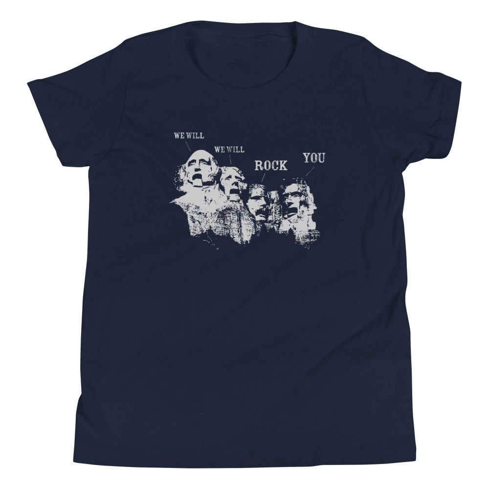 We Will Rock You Kid's - Adult & Kids T-Shirts, Sweatshirts & Hoodies apparel design preview 1