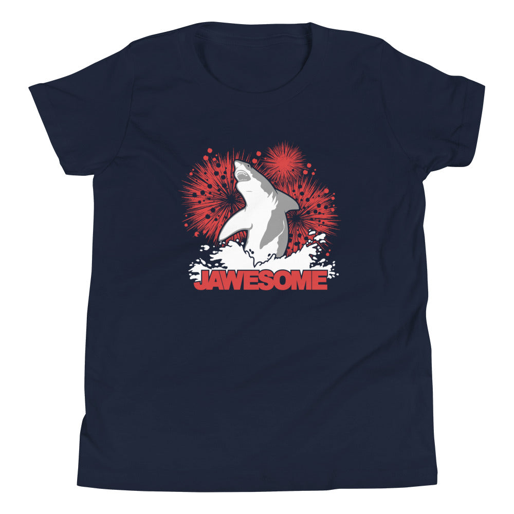 Jawesome! Kid's - Adult & Kids T-Shirts, Sweatshirts & Hoodies apparel design preview 1