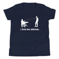 I Drink Your Milkshake Kid's - Adult & Kids T-Shirts, Sweatshirts & Hoodies apparel design preview 1