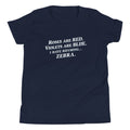 I Hate Rhyming Kid's - Adult & Kids T-Shirts, Sweatshirts & Hoodies apparel design preview 1
