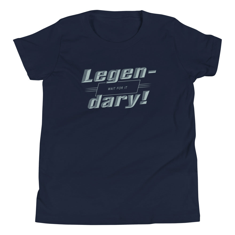 Legen-Dary Kid's - Adult & Kids T-Shirts, Sweatshirts & Hoodies apparel design preview 1