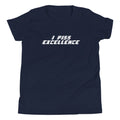 I Piss Excellence Kid's - Adult & Kids T-Shirts, Sweatshirts & Hoodies apparel design preview 1