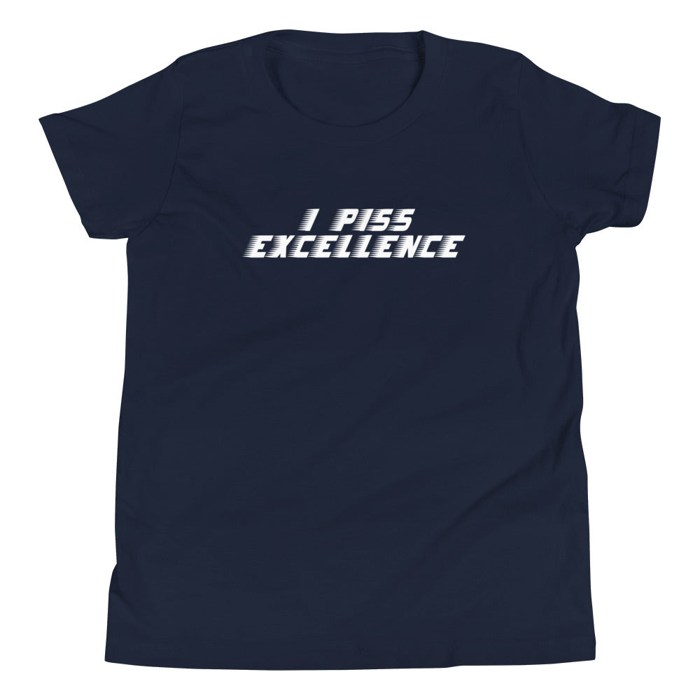 I Piss Excellence Kid's - Adult & Kids T-Shirts, Sweatshirts & Hoodies apparel design preview 1