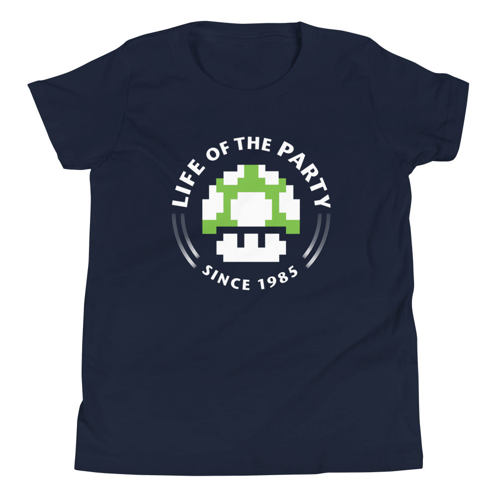 Life Of The Party Kid's - Adult & Kids T-Shirts, Sweatshirts & Hoodies apparel design preview 1