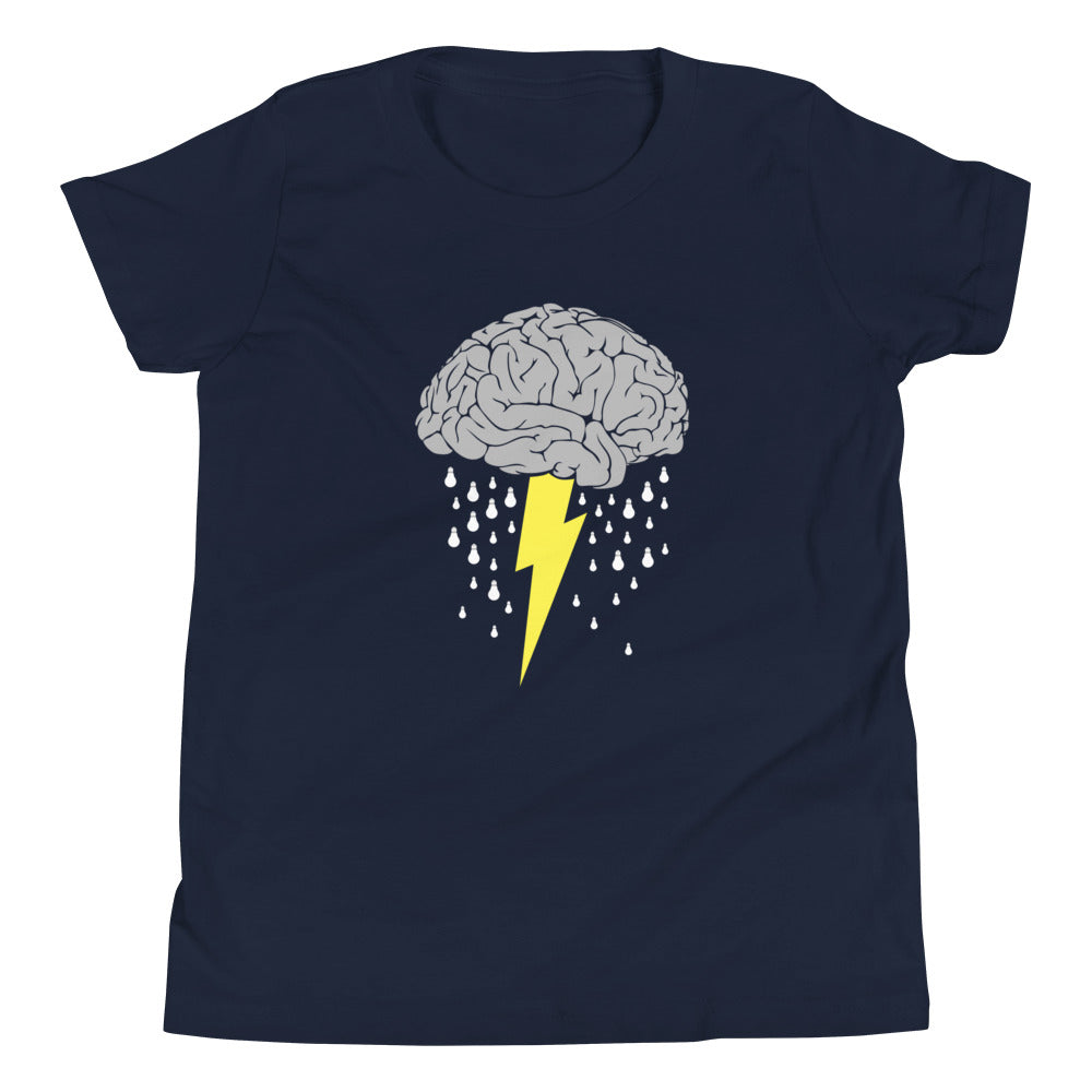 Brainstorm Kid's - Adult & Kids T-Shirts, Sweatshirts & Hoodies apparel design preview 1