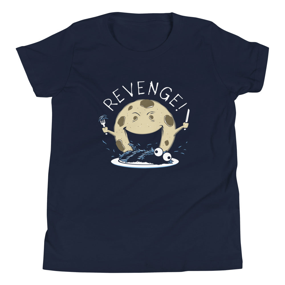Cookie's Revenge Kid's - Adult & Kids T-Shirts, Sweatshirts & Hoodies apparel design preview 1