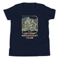 The Second Breakfast Club Kid's - Adult & Kids T-Shirts, Sweatshirts & Hoodies apparel design preview 1