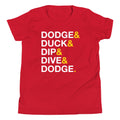 The Five D's Kid's - Adult & Kids T-Shirts, Sweatshirts & Hoodies apparel design preview 1