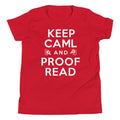 Keep Caml Kid's - Adult & Kids T-Shirts, Sweatshirts & Hoodies apparel design preview 1