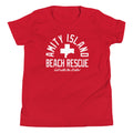 Amity Island Beach Rescue Kid's - Adult & Kids T-Shirts, Sweatshirts & Hoodies apparel design preview 1