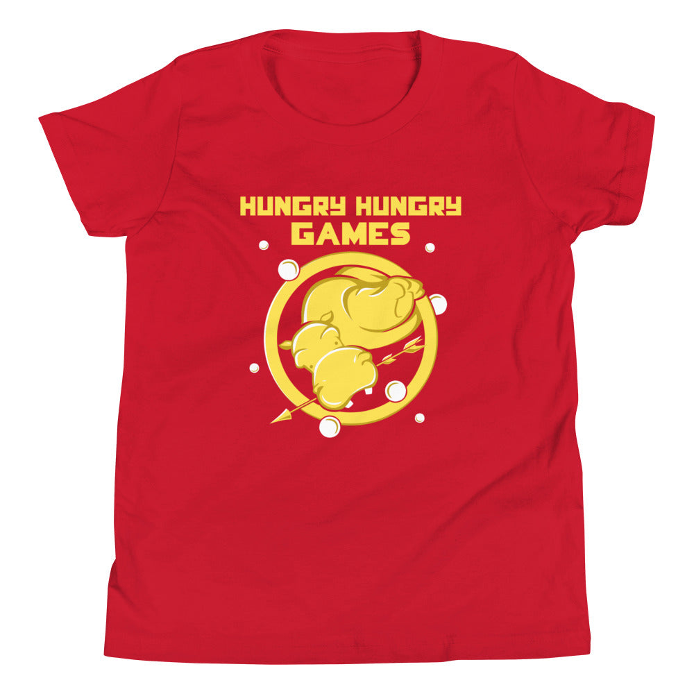 Hungry Games Kid's - Adult & Kids T-Shirts, Sweatshirts & Hoodies apparel design preview 1