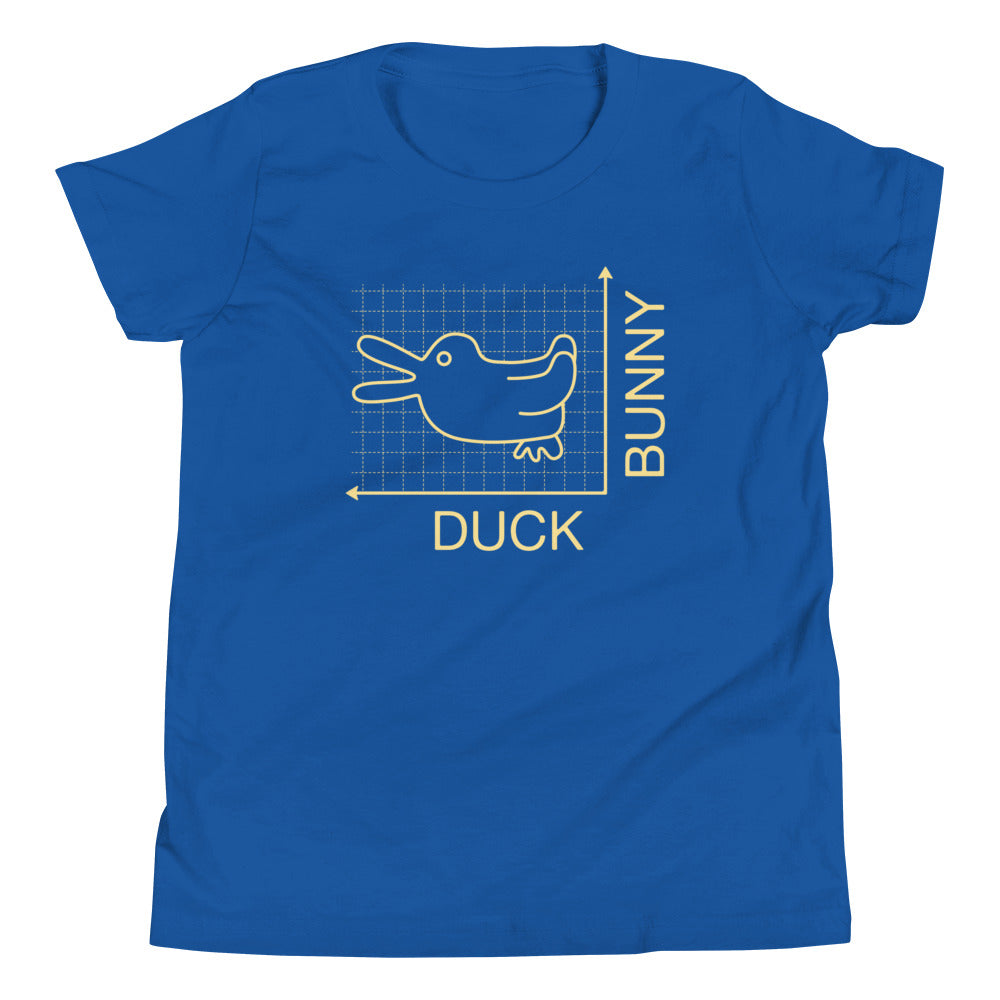 Duck Or Bunny Kid's - Adult & Kids T-Shirts, Sweatshirts & Hoodies apparel design preview 1