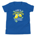 Life's Lemon Farm Kid's - Adult & Kids T-Shirts, Sweatshirts & Hoodies apparel design preview 1