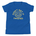 Don't Get It Twisted Kid's - Adult & Kids T-Shirts, Sweatshirts & Hoodies apparel design preview 1