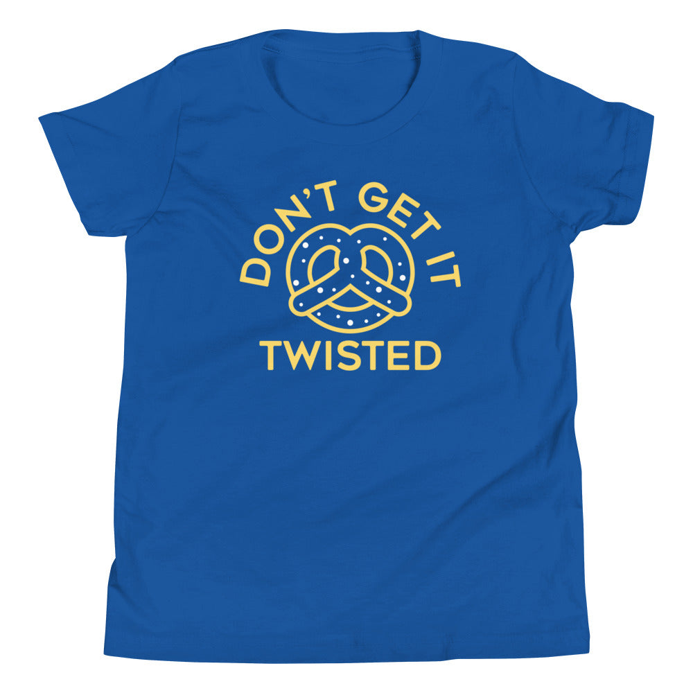 Don't Get It Twisted Kid's - Adult & Kids T-Shirts, Sweatshirts & Hoodies apparel design preview 1