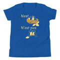 Nest Pas Kid's - Adult & Kids T-Shirts, Sweatshirts & Hoodies apparel design preview 1