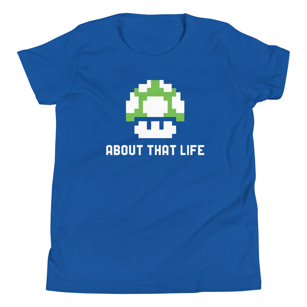 About That Life Kid's - Adult & Kids T-Shirts, Sweatshirts & Hoodies apparel design preview 1